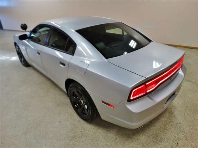 2013 Dodge Charger Police 4dr Sedan
